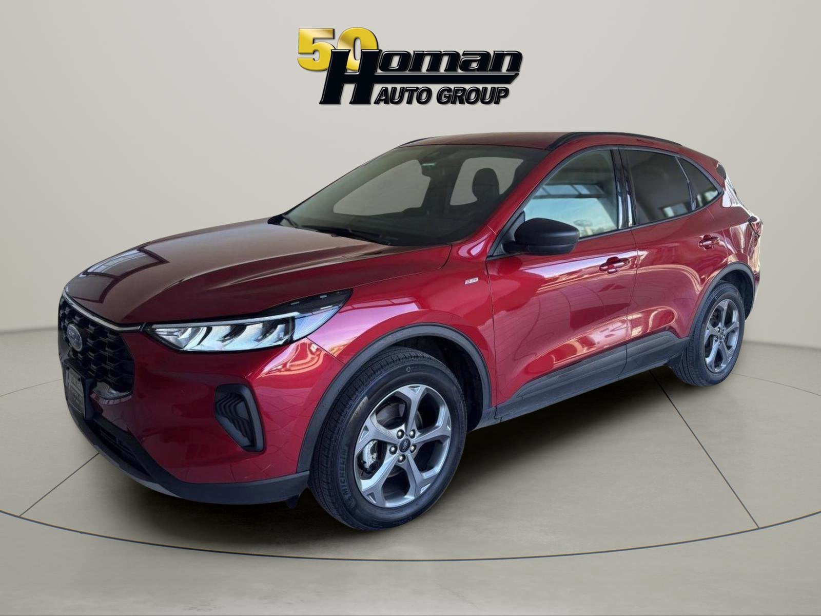 2025 Ford Escape ST-Line