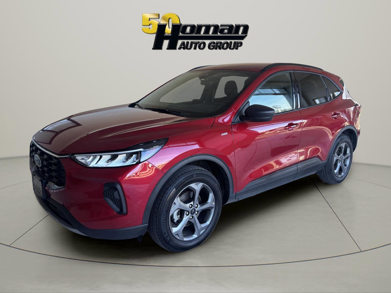 2025 Ford Escape ST-Line