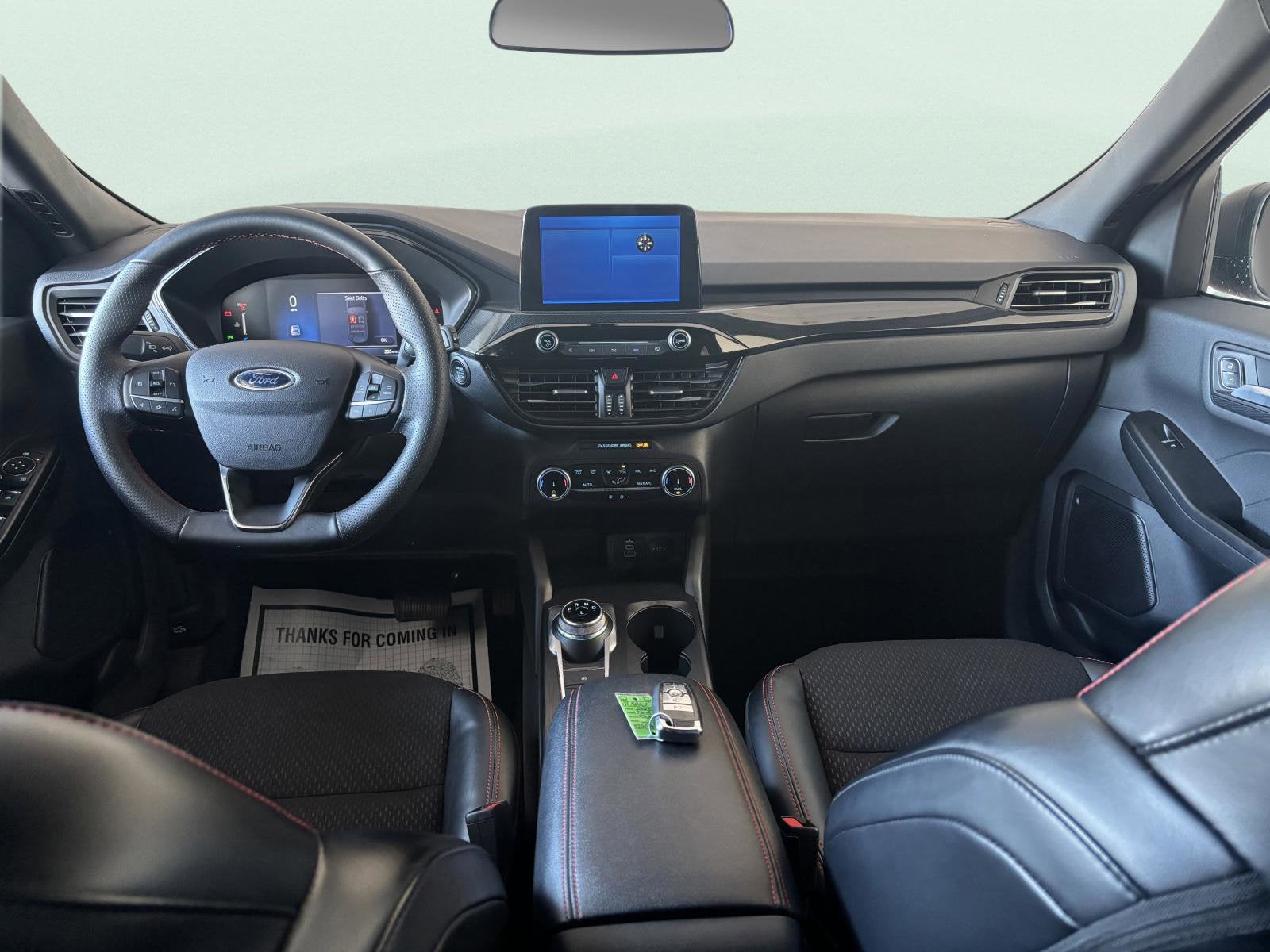 2025 Ford Escape ST-Line