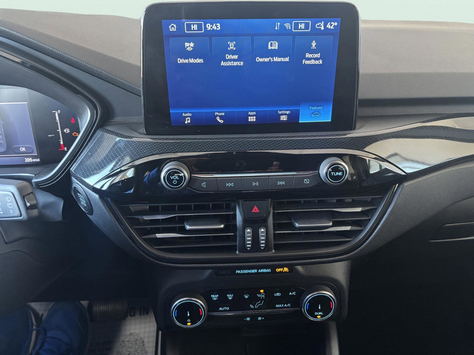 2025 Ford Escape ST-Line