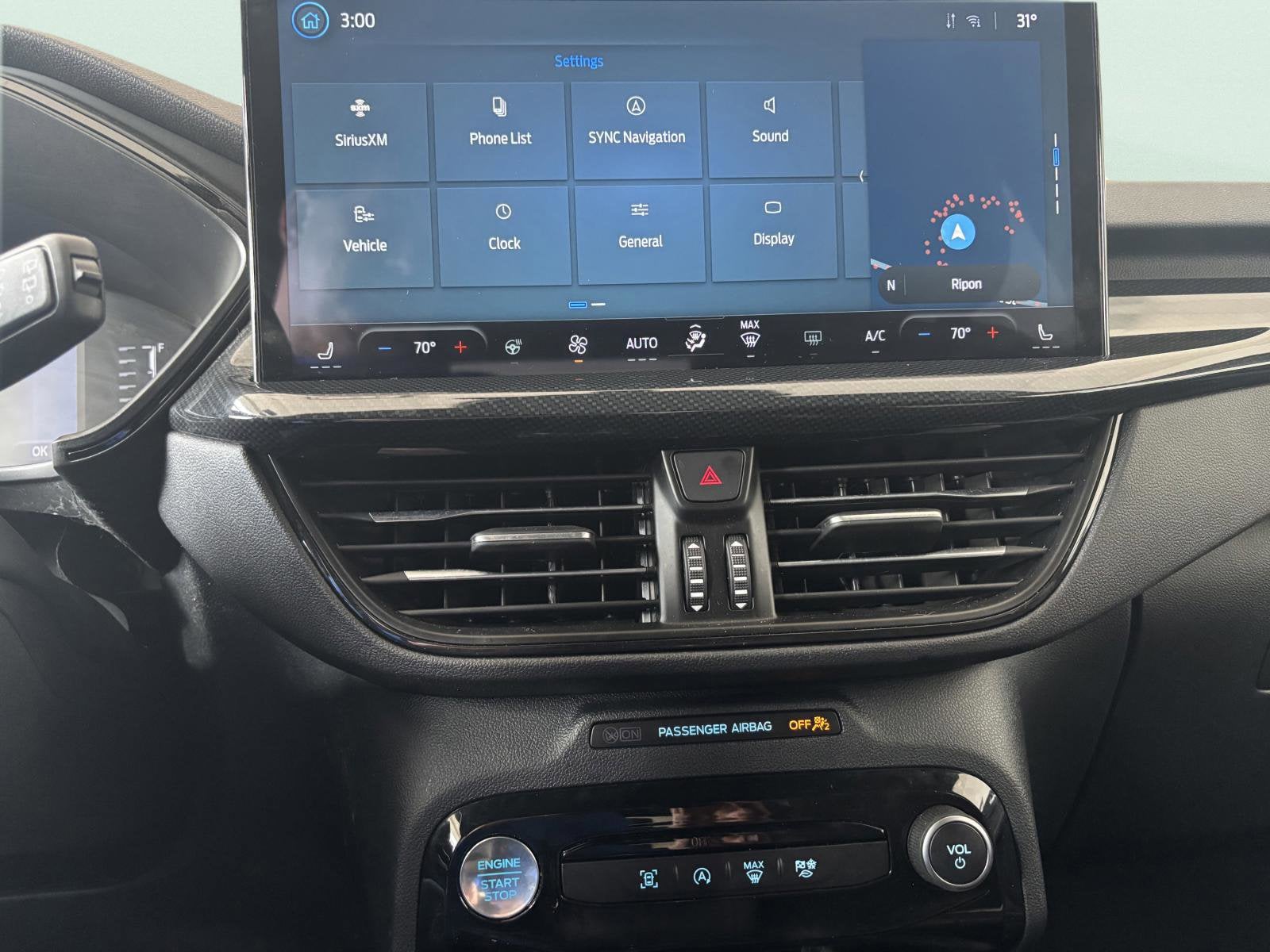 2023 Ford Escape ST-Line Select