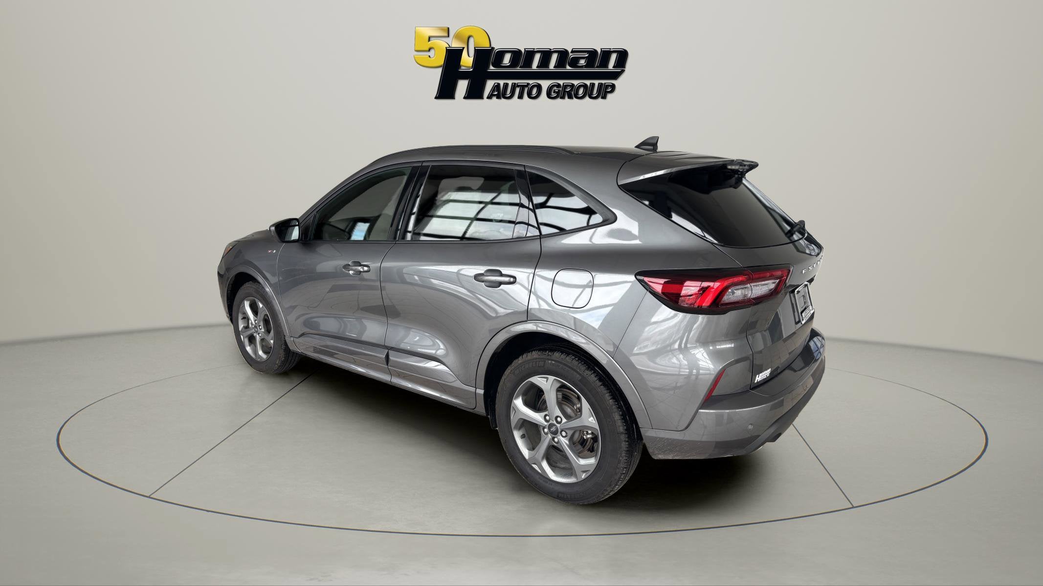 2023 Ford Escape ST-Line Select