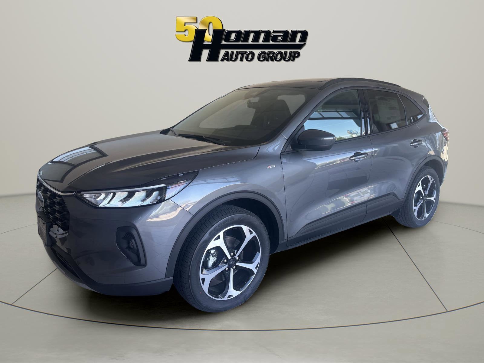 2026 Ford Escape ST-Line Select