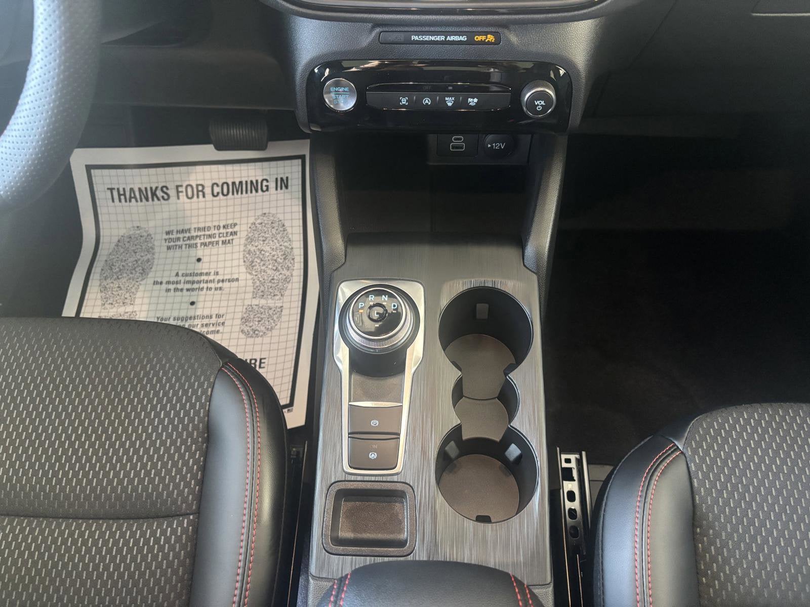 2026 Ford Escape ST-Line Select