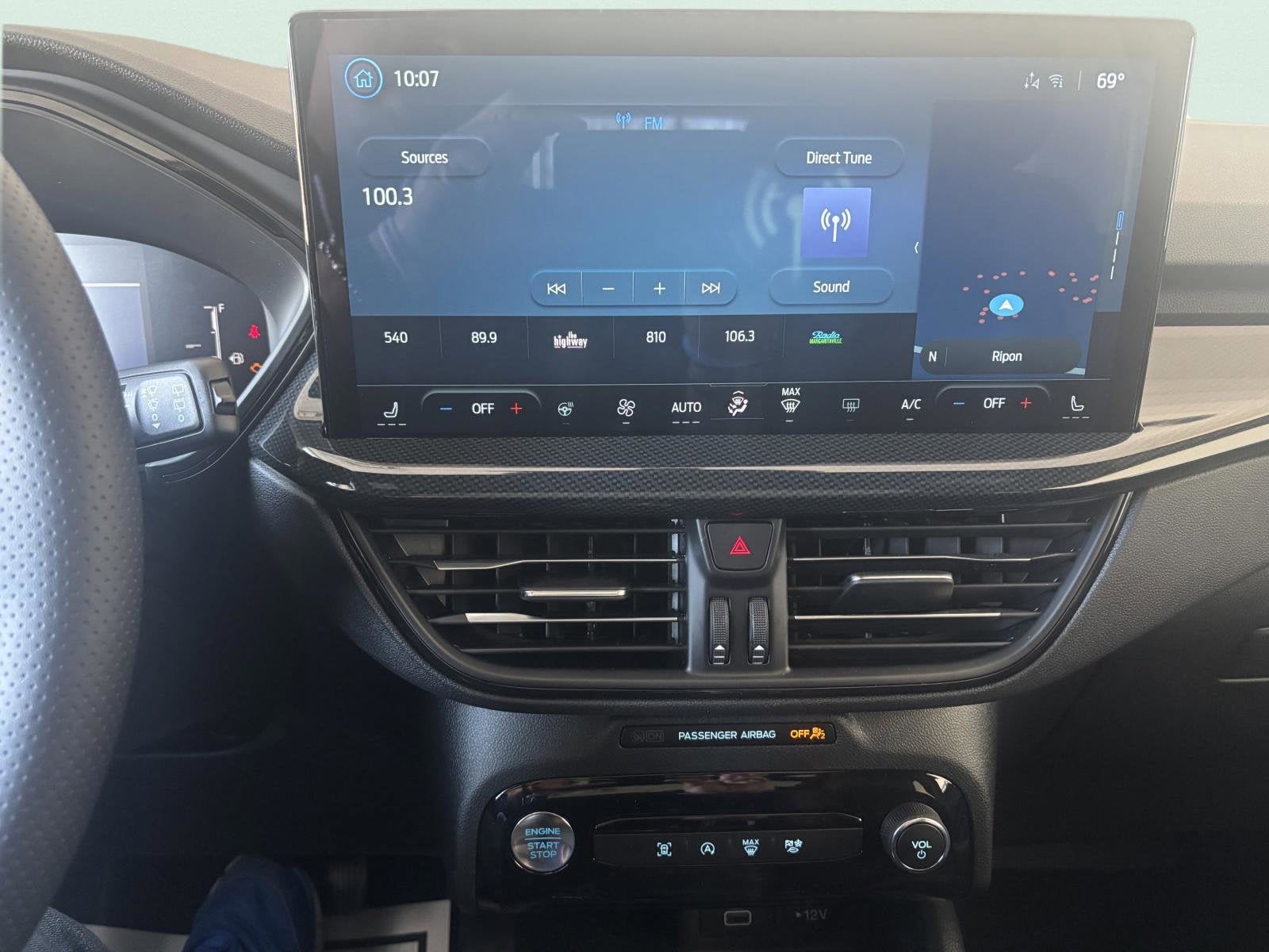 2026 Ford Escape ST-Line Select