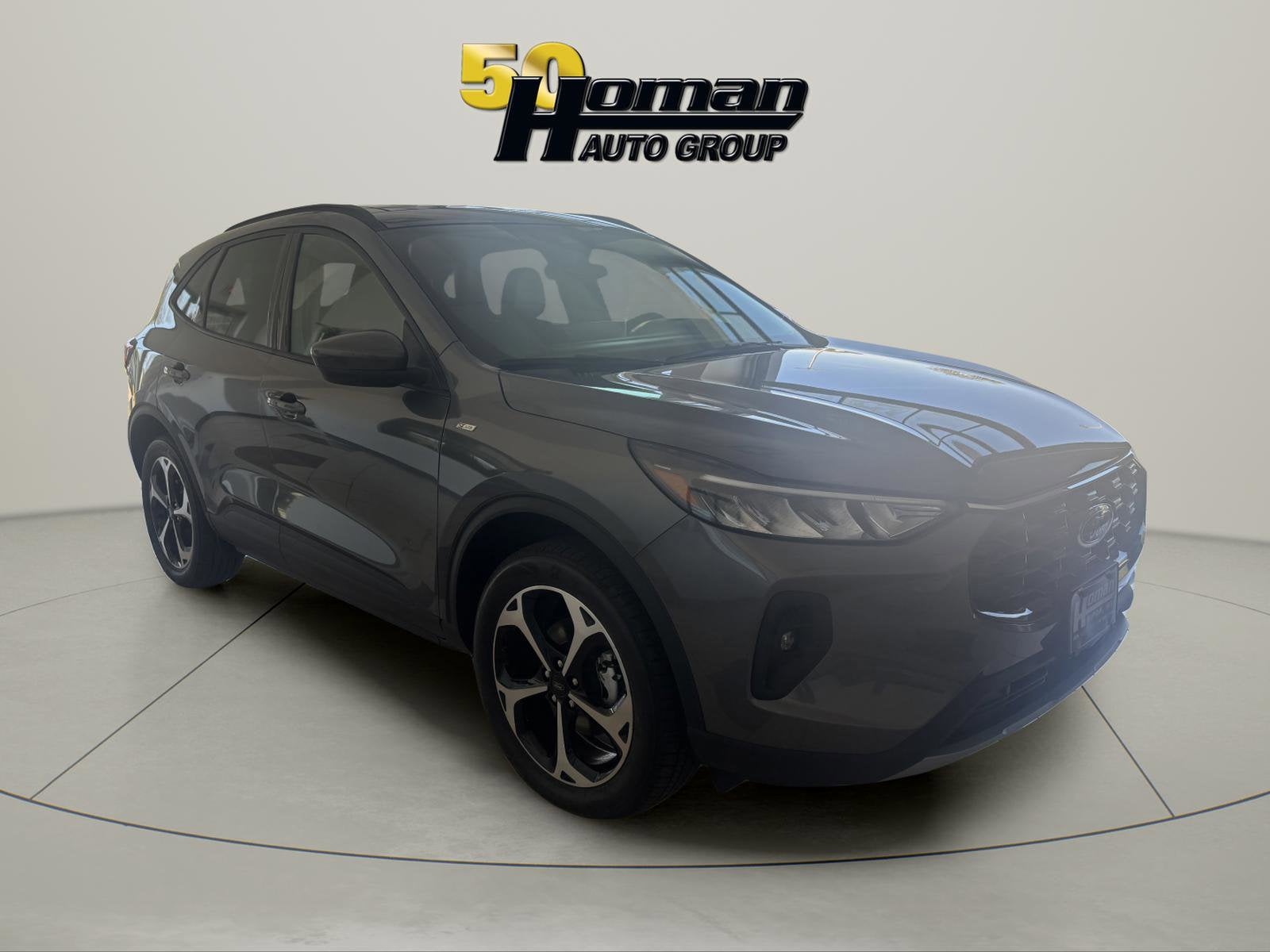 2026 Ford Escape ST-Line Select