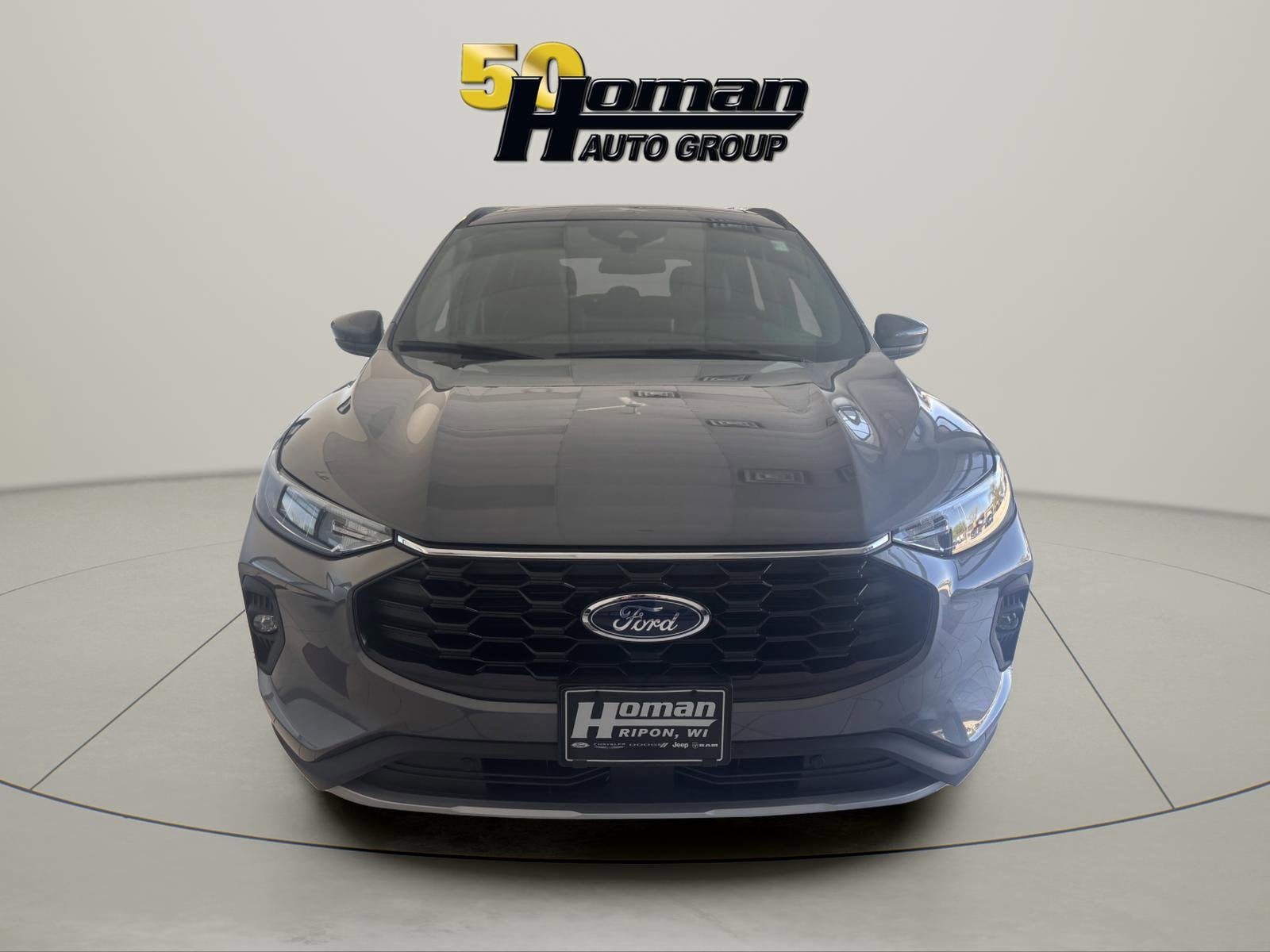 2026 Ford Escape ST-Line Select