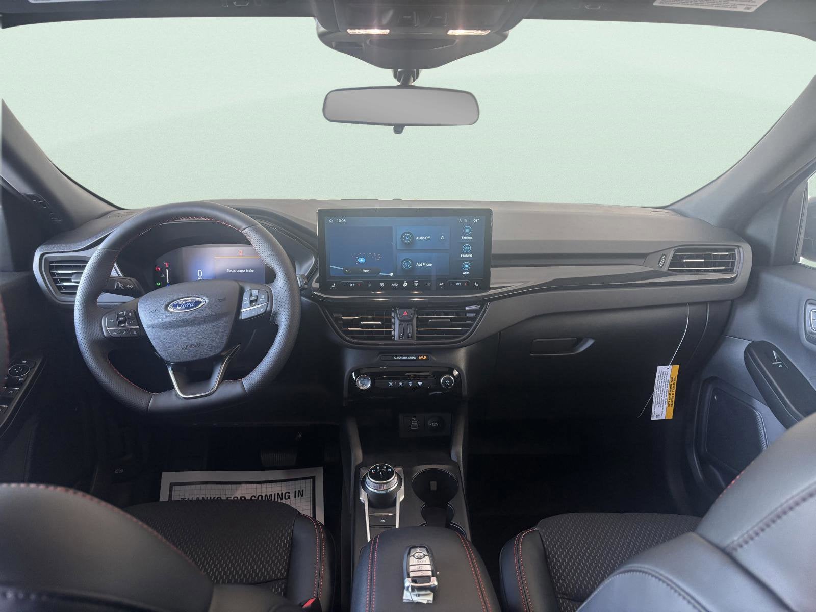 2026 Ford Escape ST-Line Select