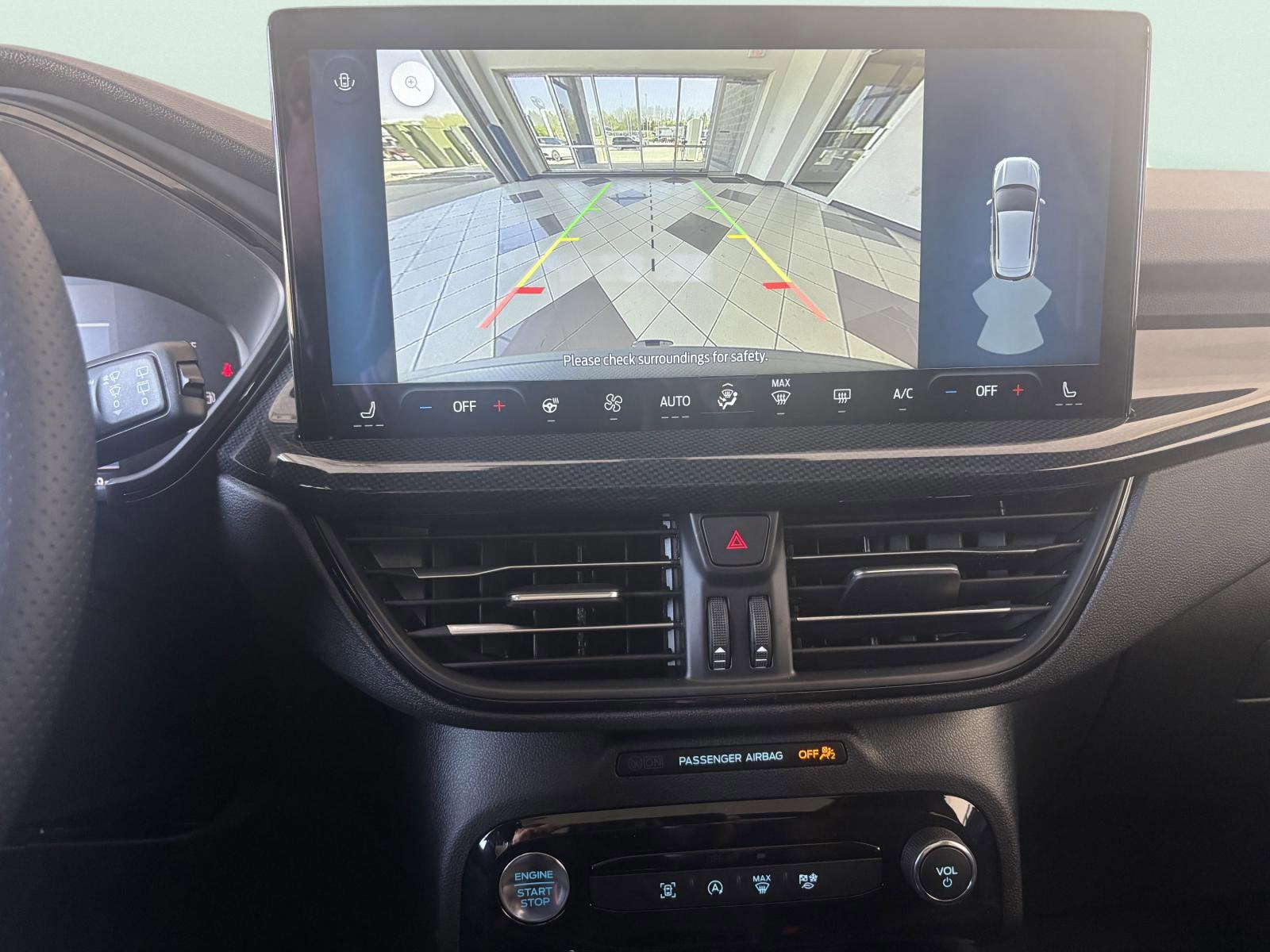 2026 Ford Escape ST-Line Select