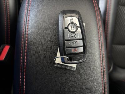 2025 Ford Escape ST-Line Select