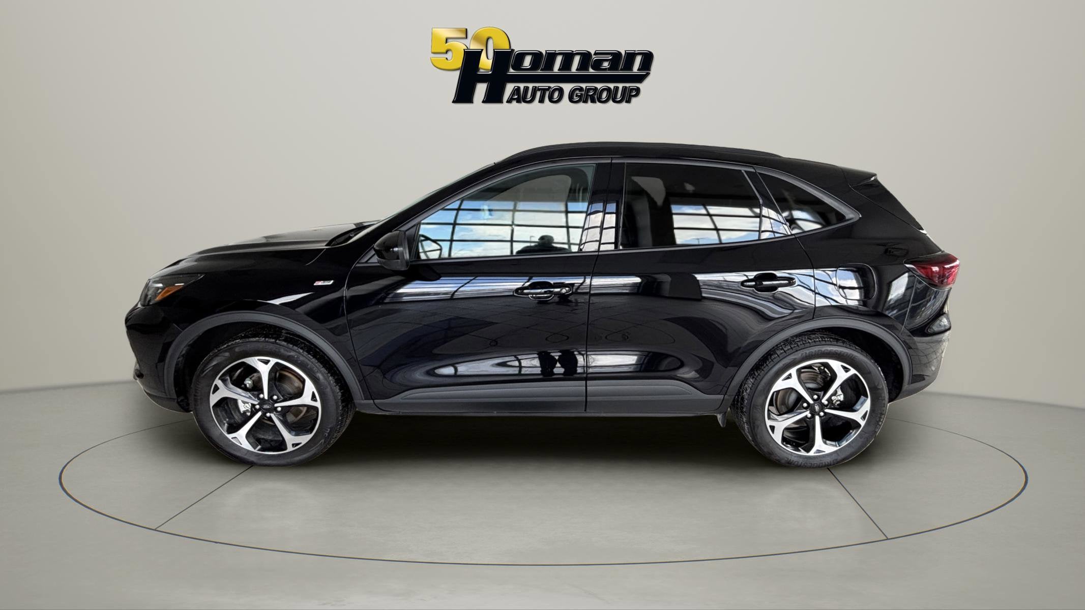 2025 Ford Escape ST-Line Select