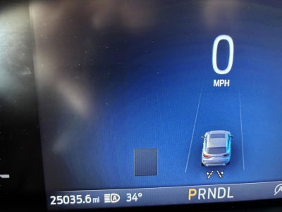 2025 Ford Escape ST-Line Select