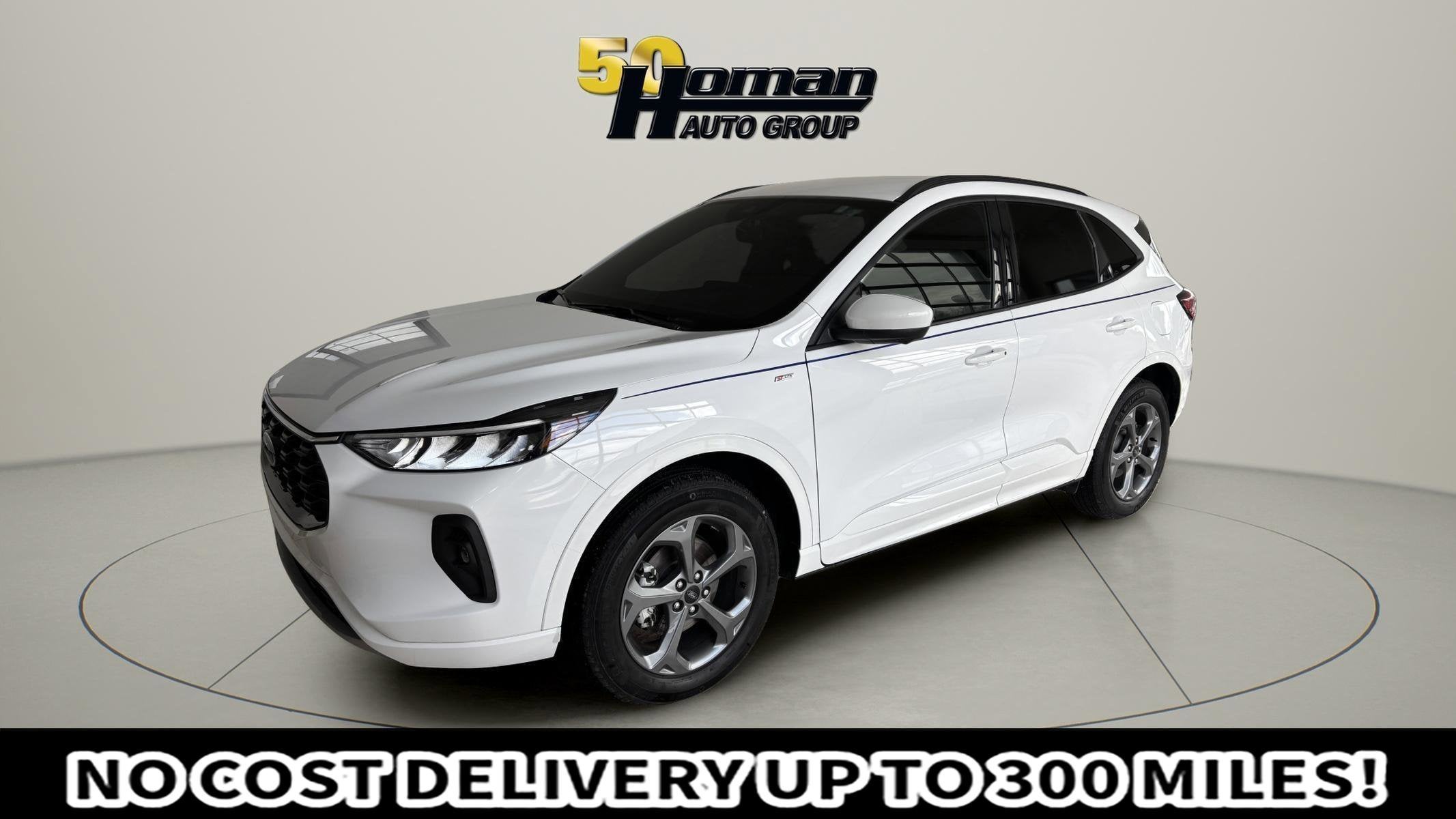 2023 Ford Escape ST-Line Select