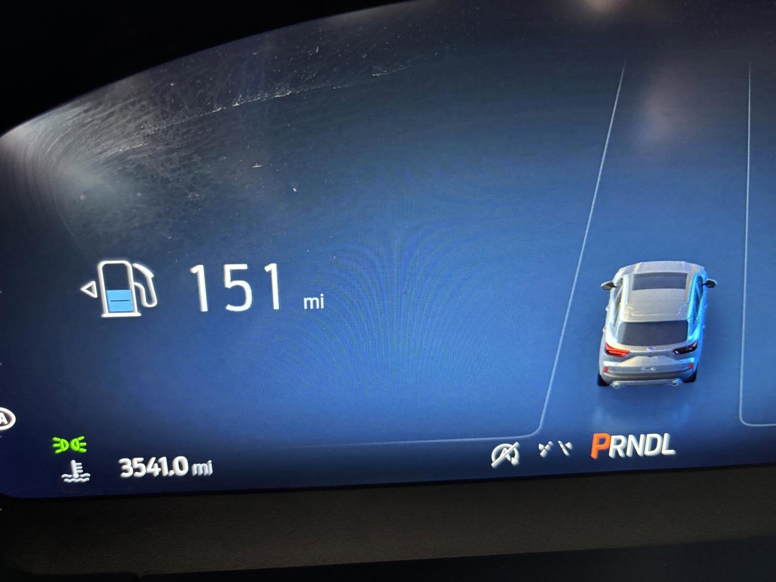 2023 Ford Escape ST-Line Select