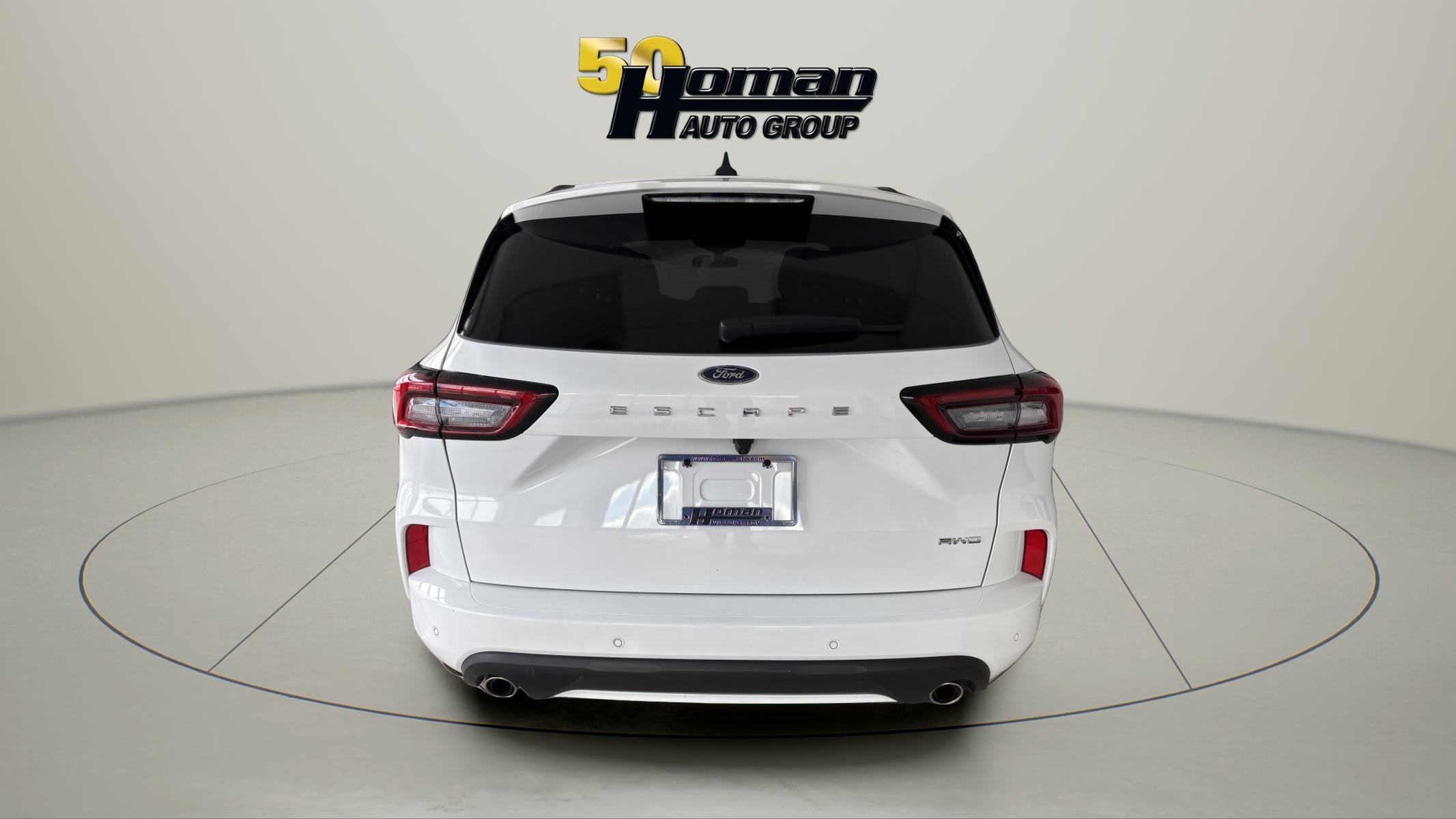 2023 Ford Escape ST-Line Select