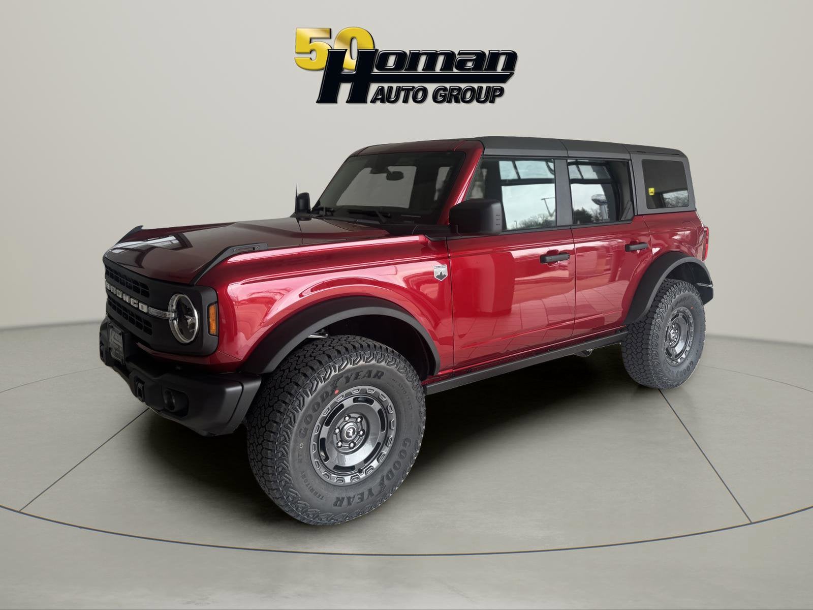 2025 Ford Bronco 4-Door Big Bend - Photo 27