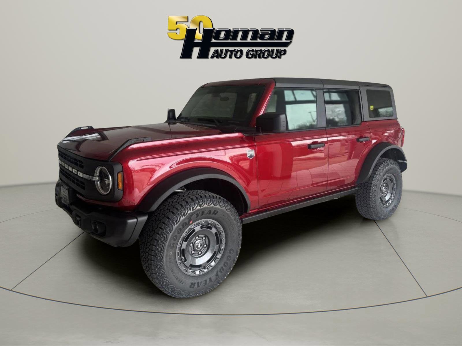 2025 Ford Bronco 4-Door Big Bend - Photo 28
