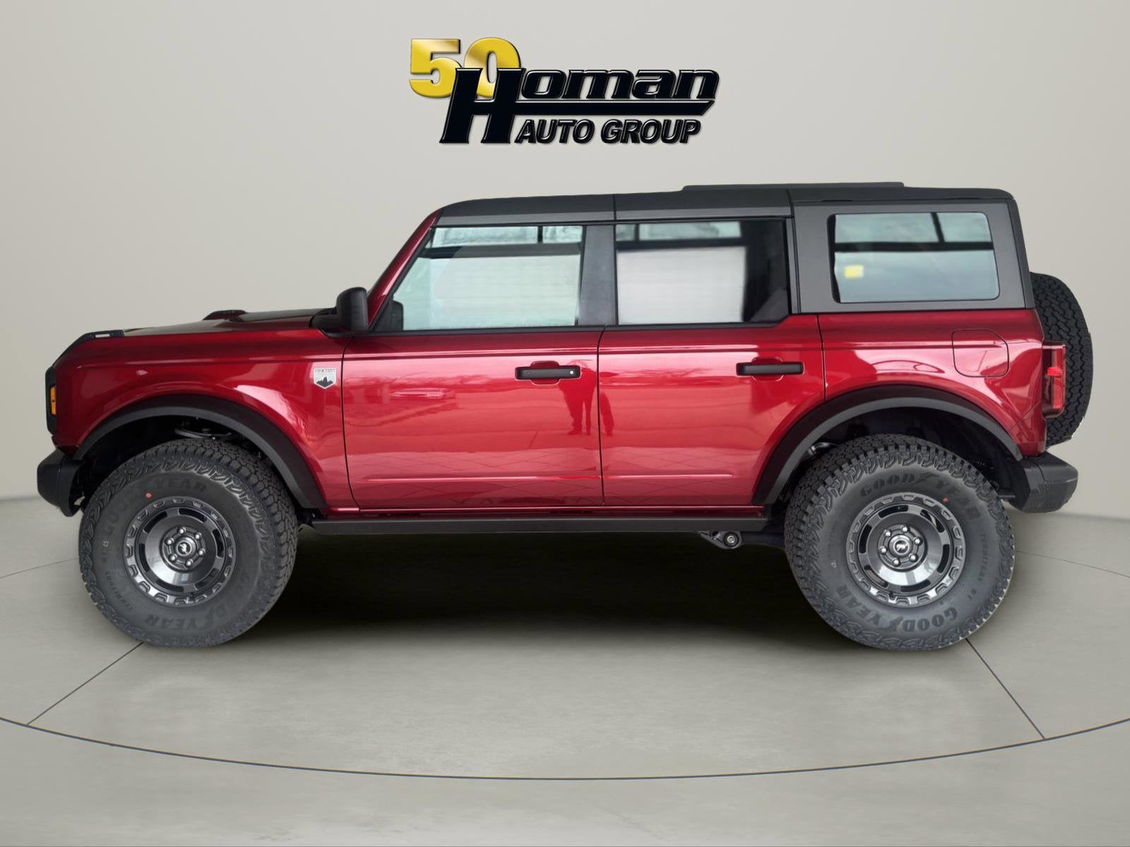 2025 Ford Bronco 4-Door Big Bend - Photo 29
