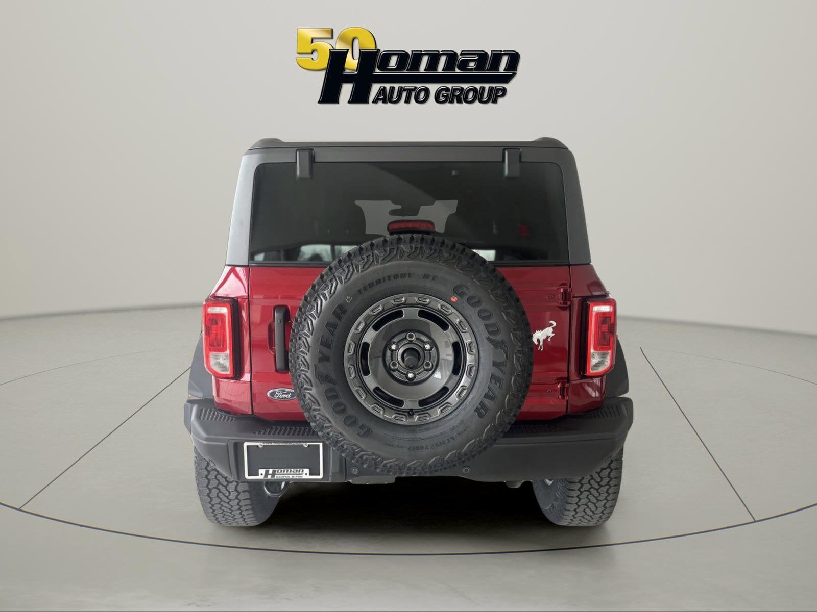 2025 Ford Bronco 4-Door Big Bend - Photo 31