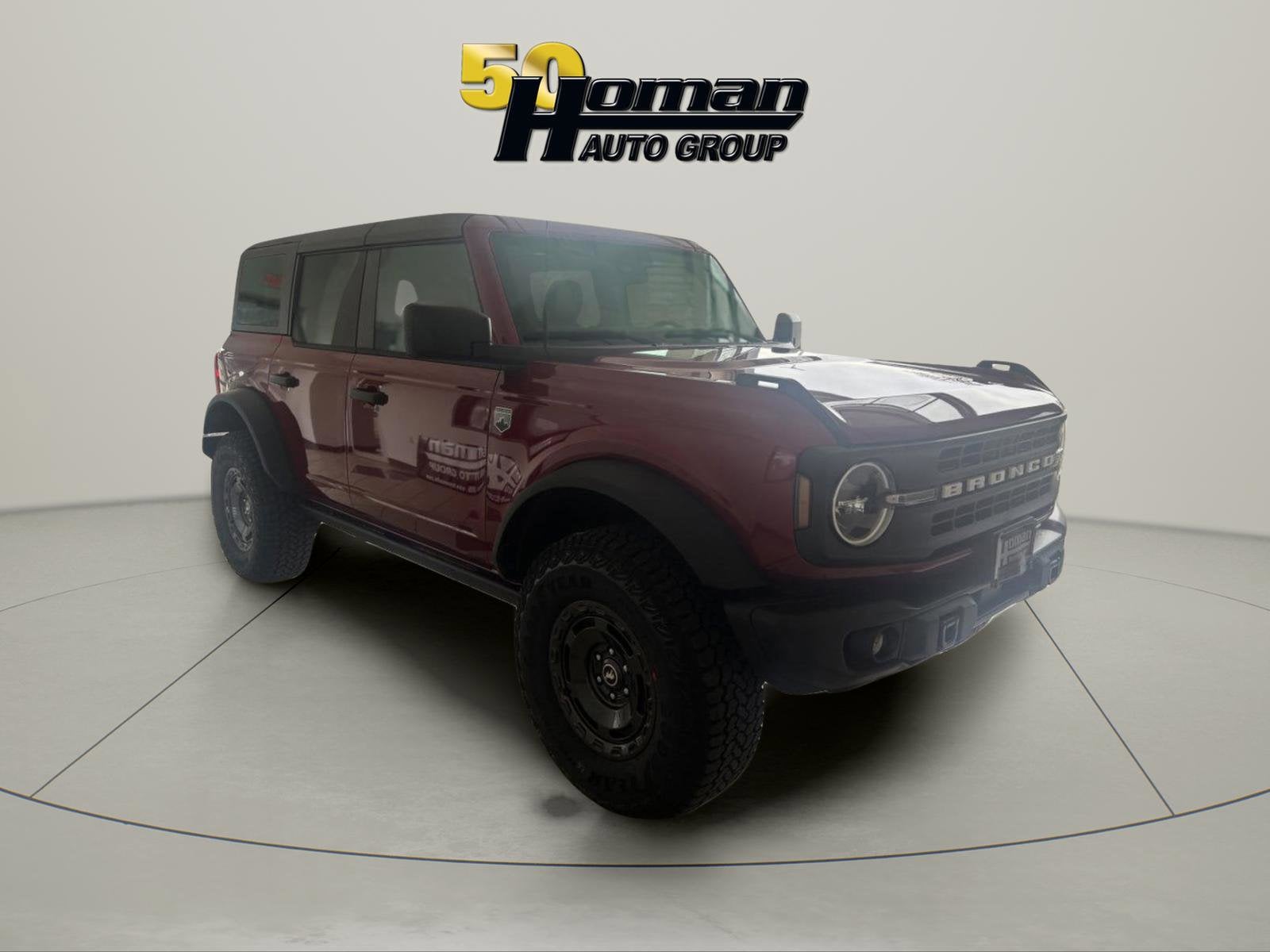 2025 Ford Bronco 4-Door Big Bend - Photo 34