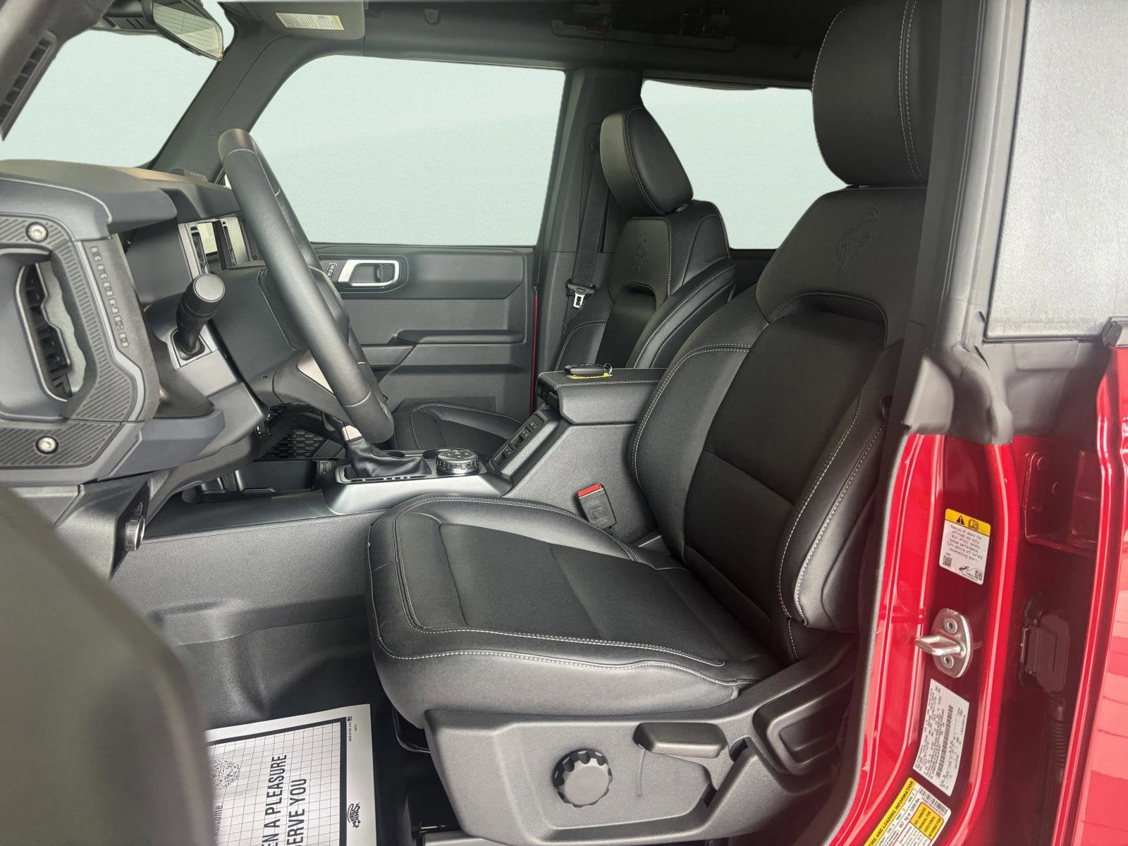 2025 Ford Bronco 4-Door Big Bend - Photo 41