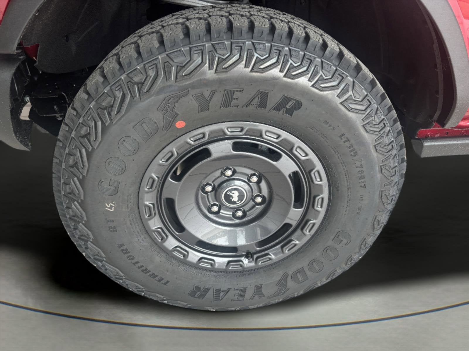 2025 Ford Bronco 4-Door Big Bend - Photo 53