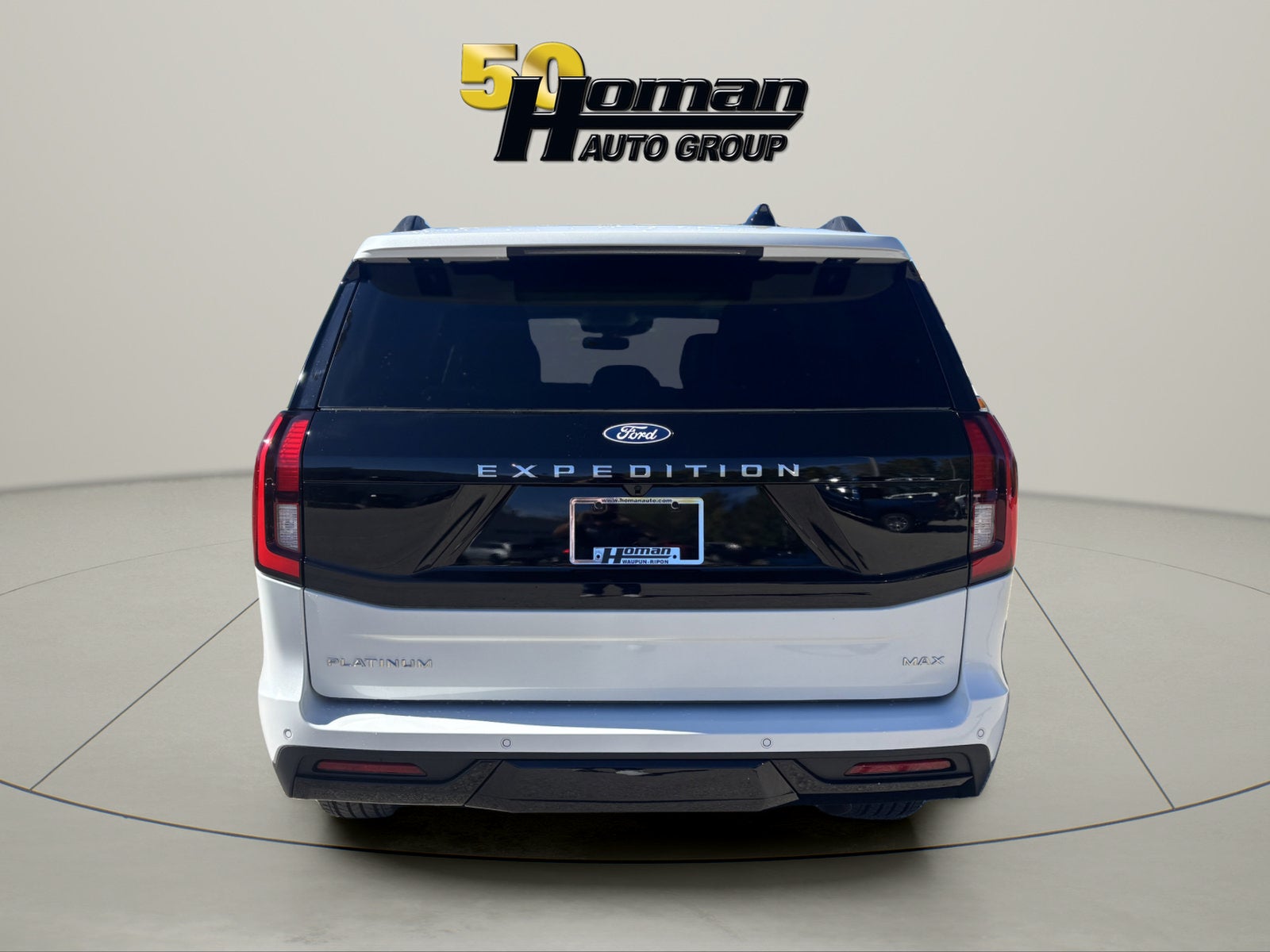 2027 Ford Expedition Max Platinum