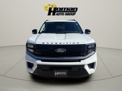 2027 Ford Expedition Max Platinum