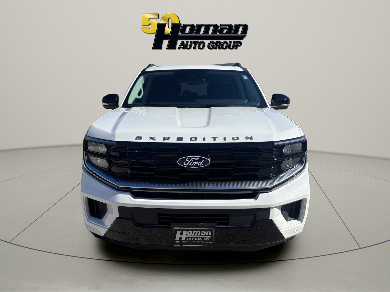 2027 Ford Expedition Max Platinum