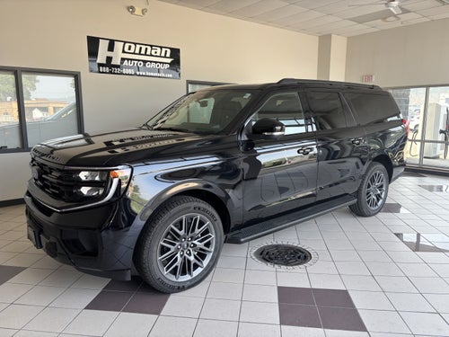 2026 Ford Expedition Max Platinum