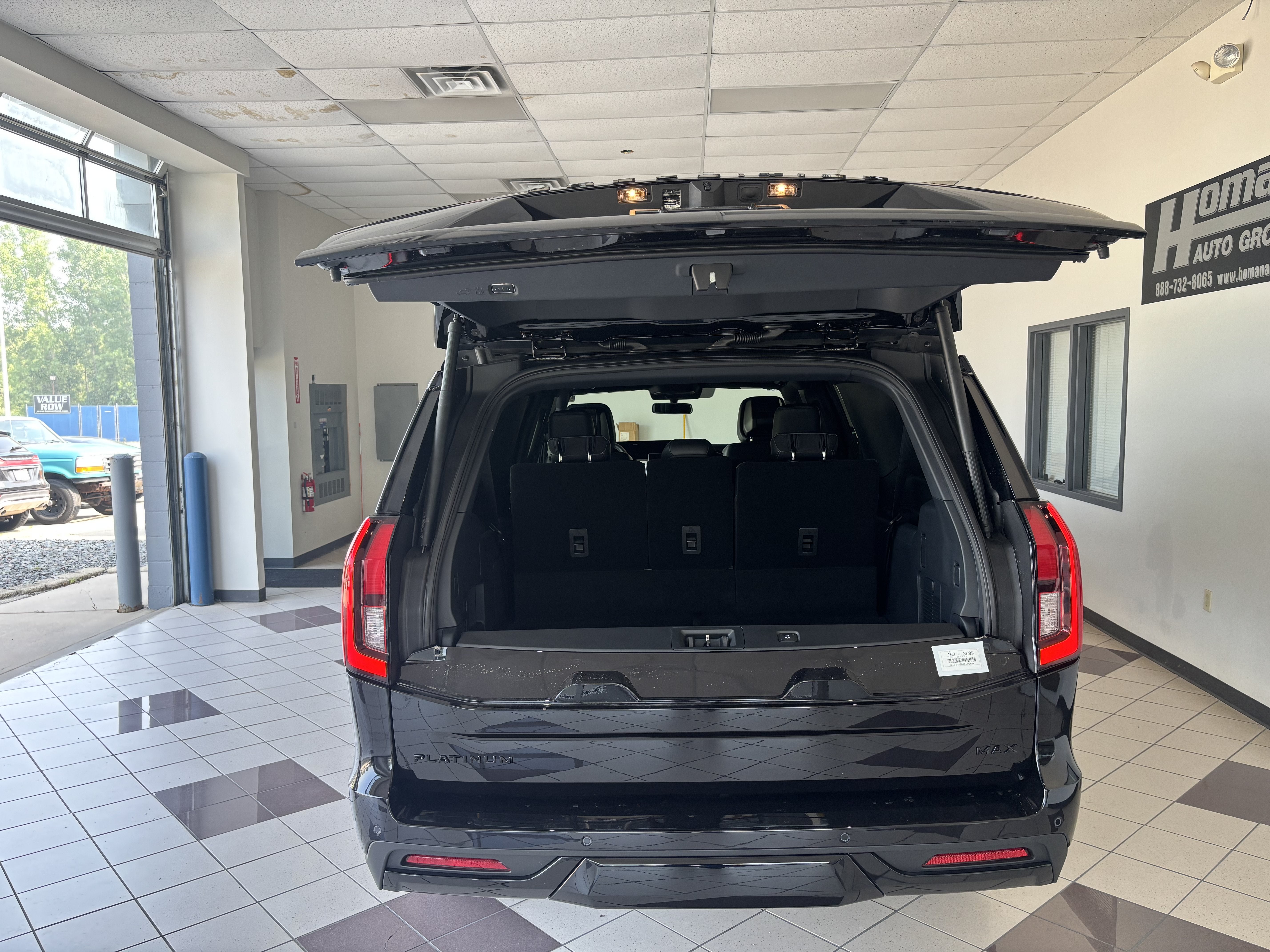 2026 Ford Expedition Max Platinum