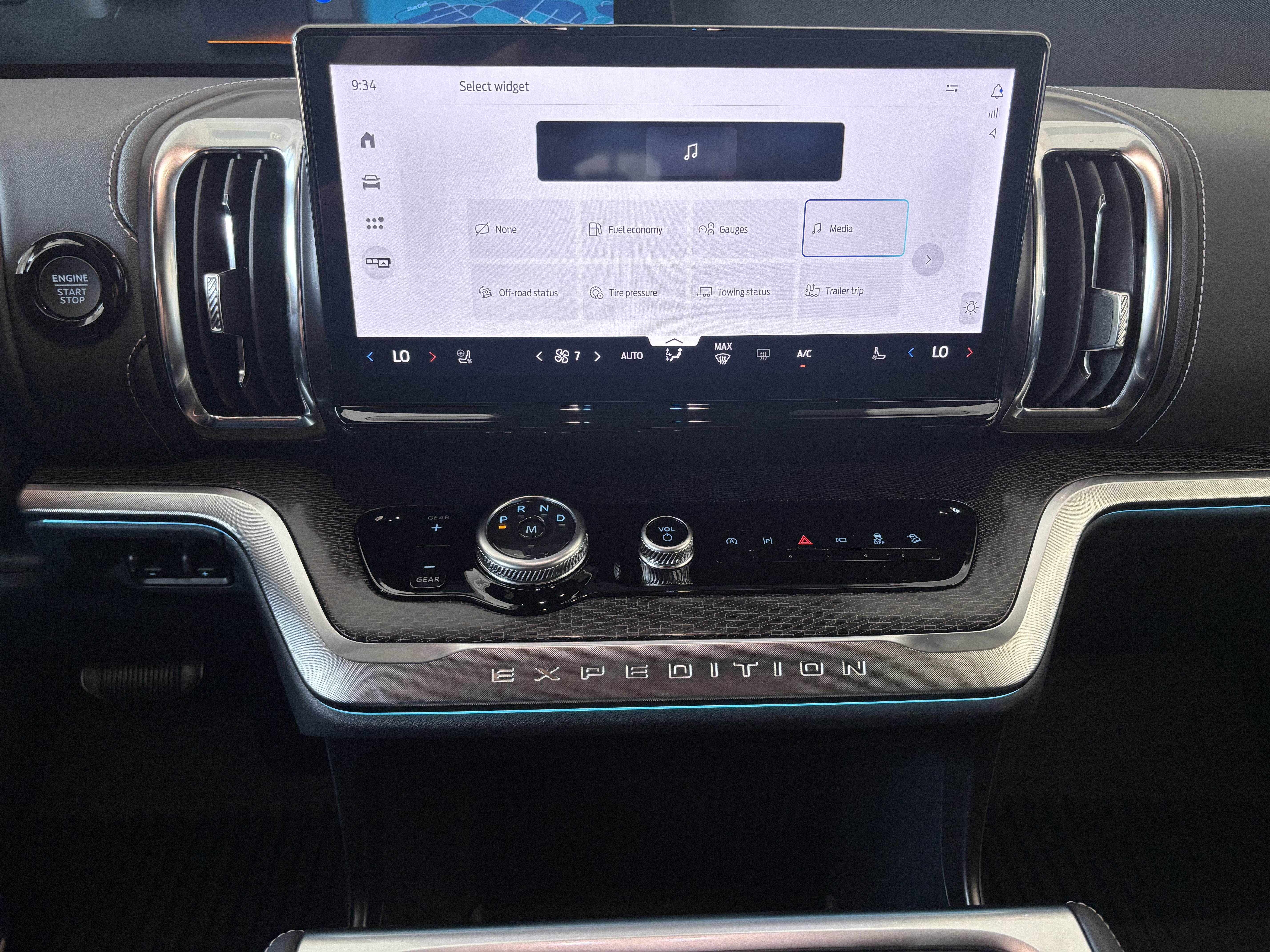 2026 Ford Expedition Max Platinum