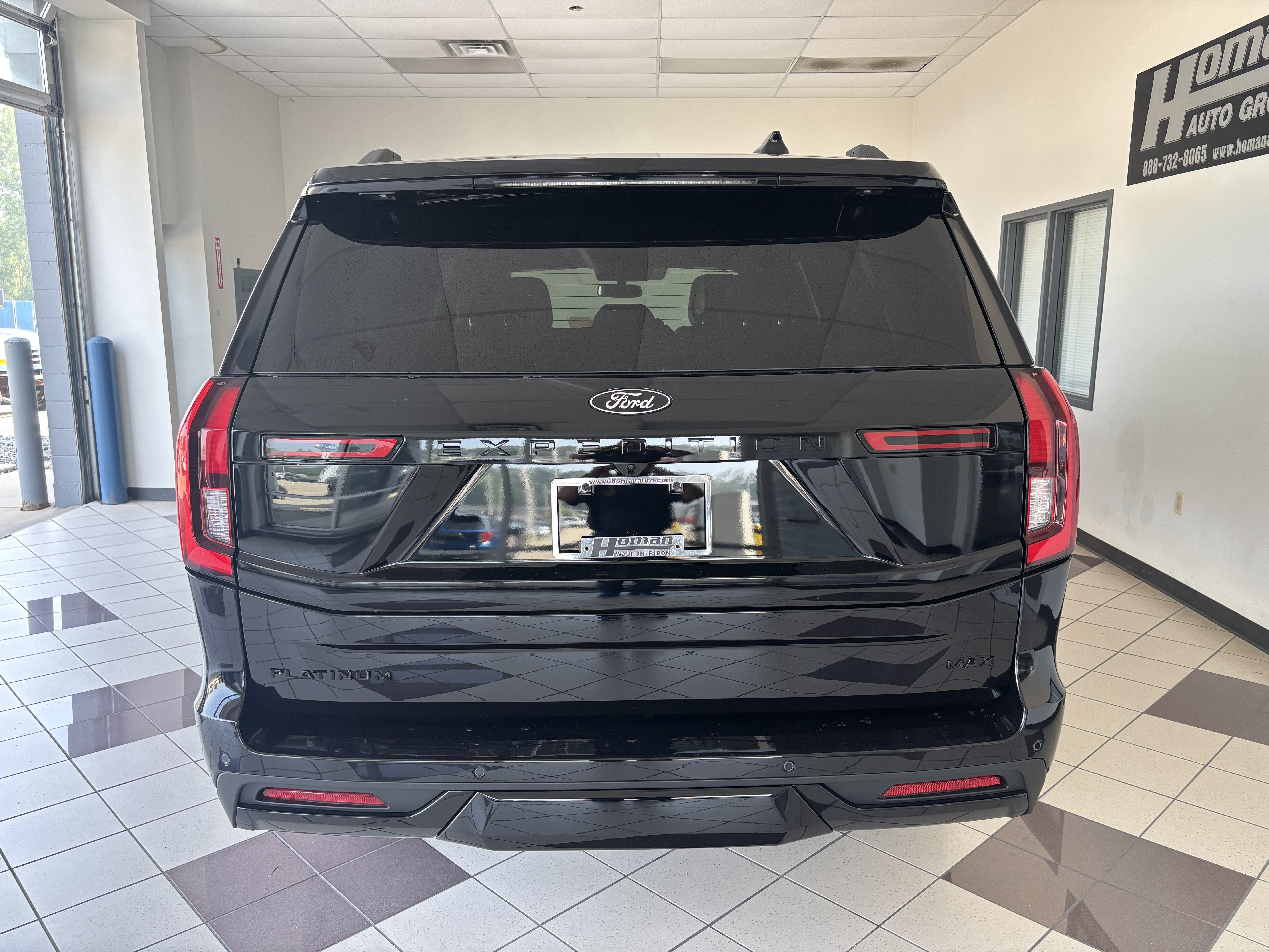 2026 Ford Expedition Max Platinum