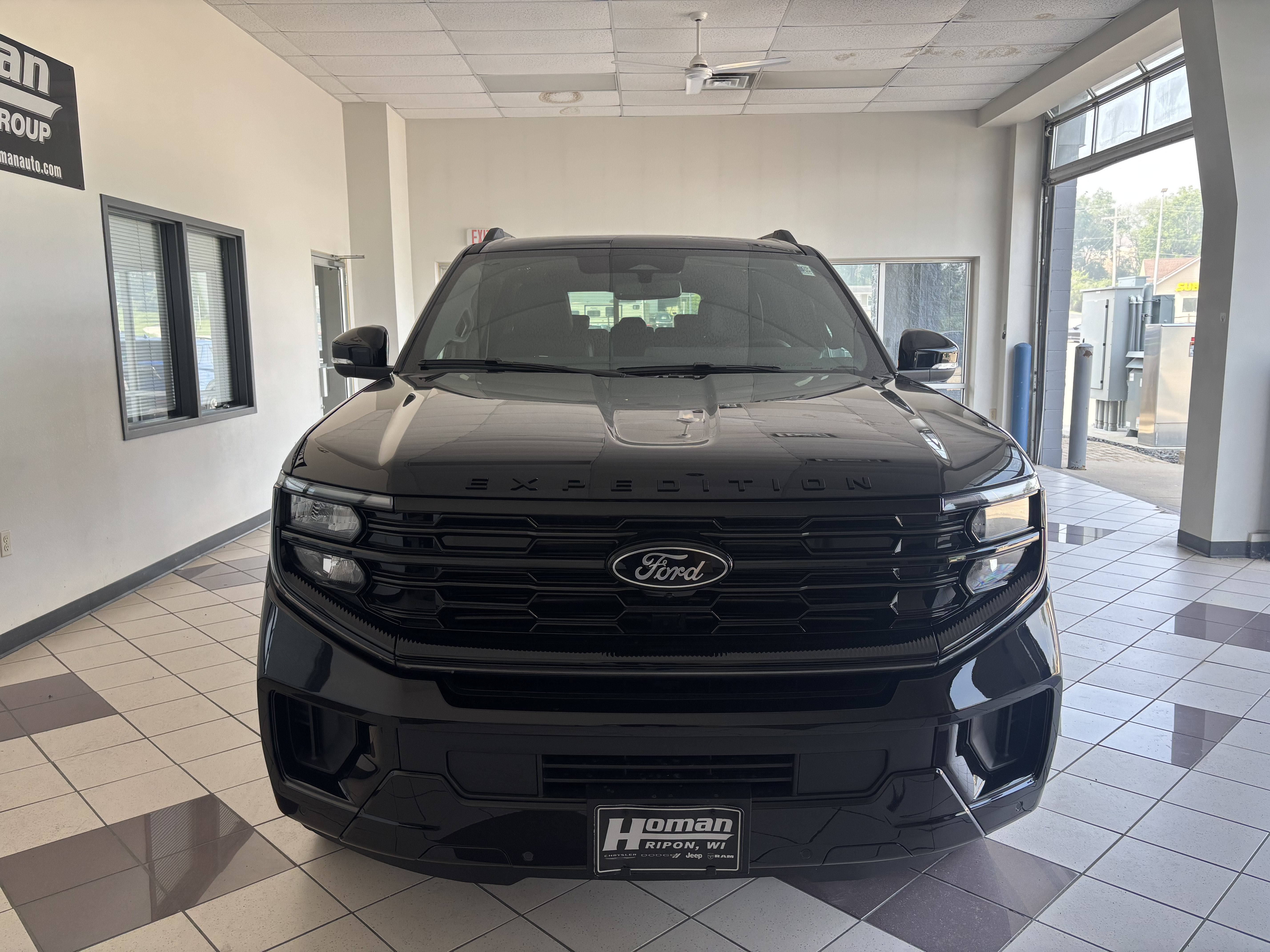 2026 Ford Expedition Max Platinum