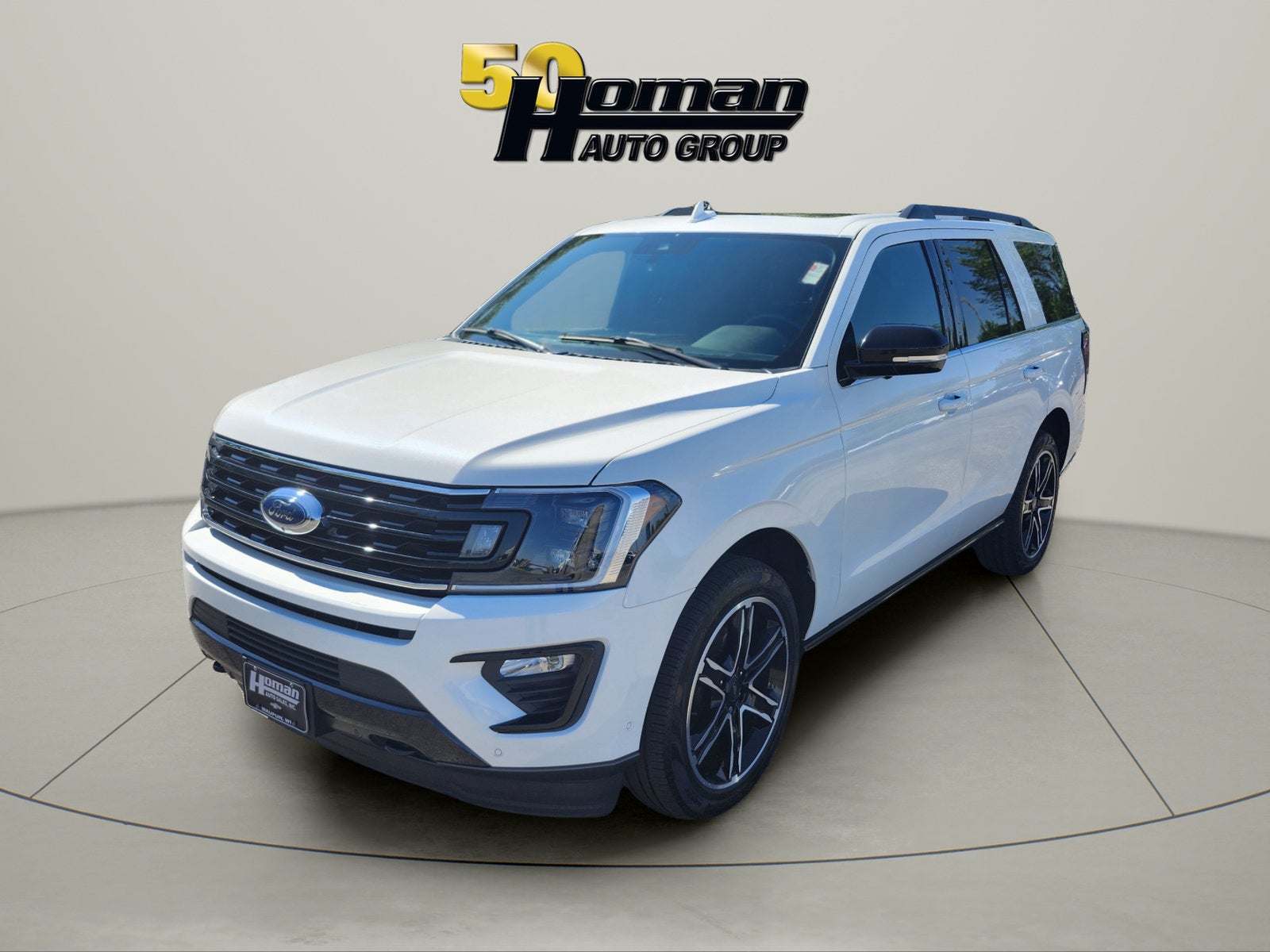 2021 Ford Expedition Limited