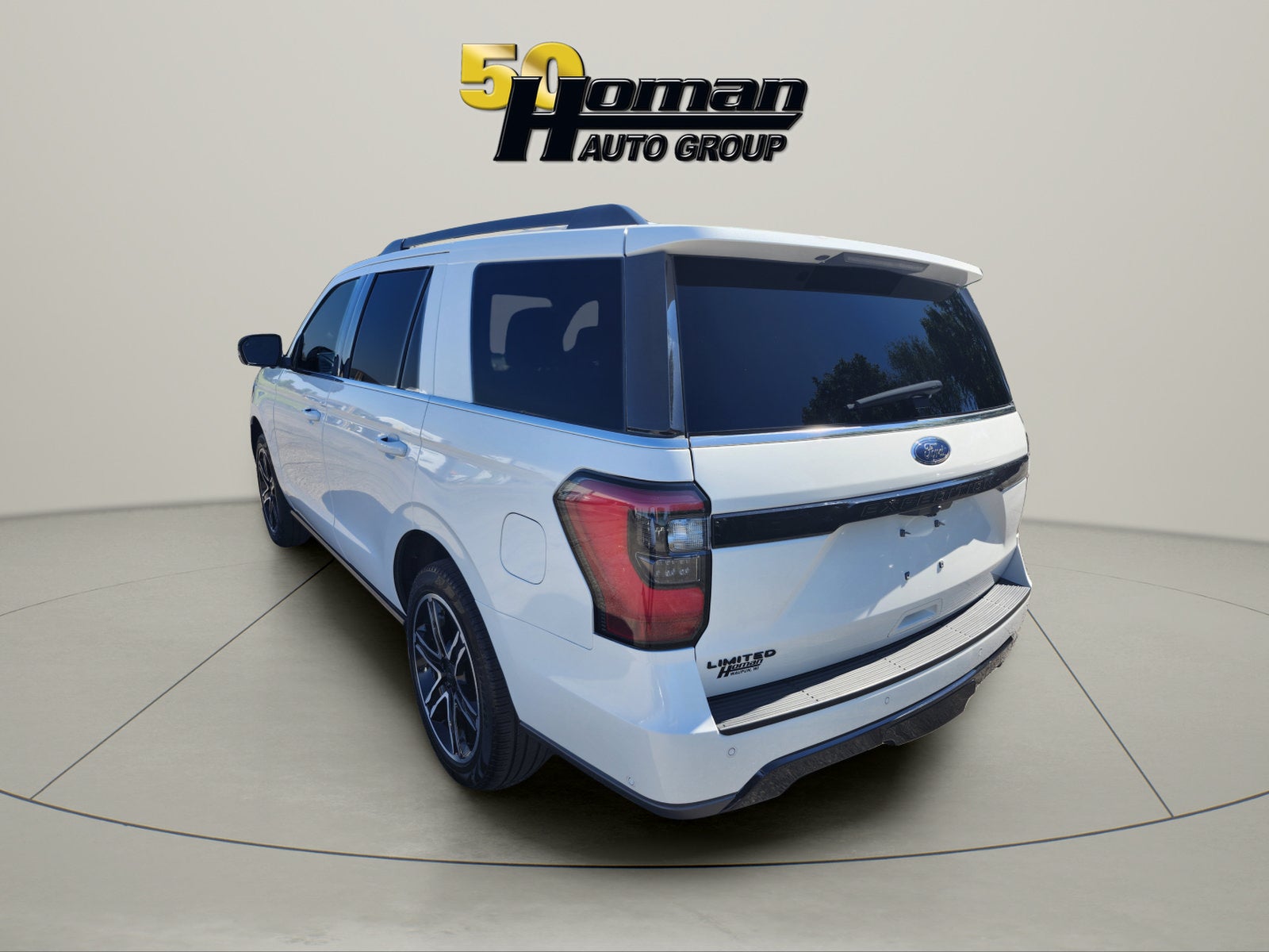 2021 Ford Expedition Limited