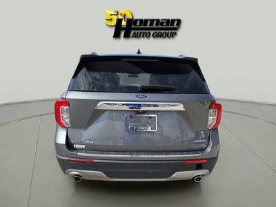 2024 Ford Explorer Limited