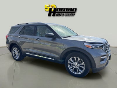 2024 Ford Explorer Limited
