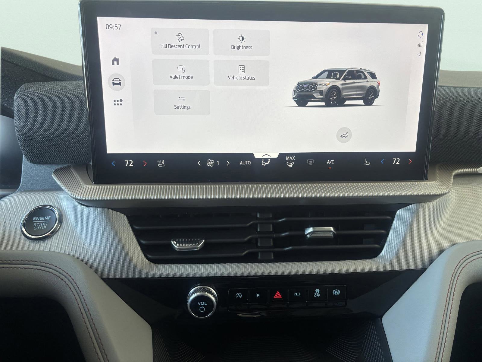 2026 Ford Explorer Active w/200A Pkg