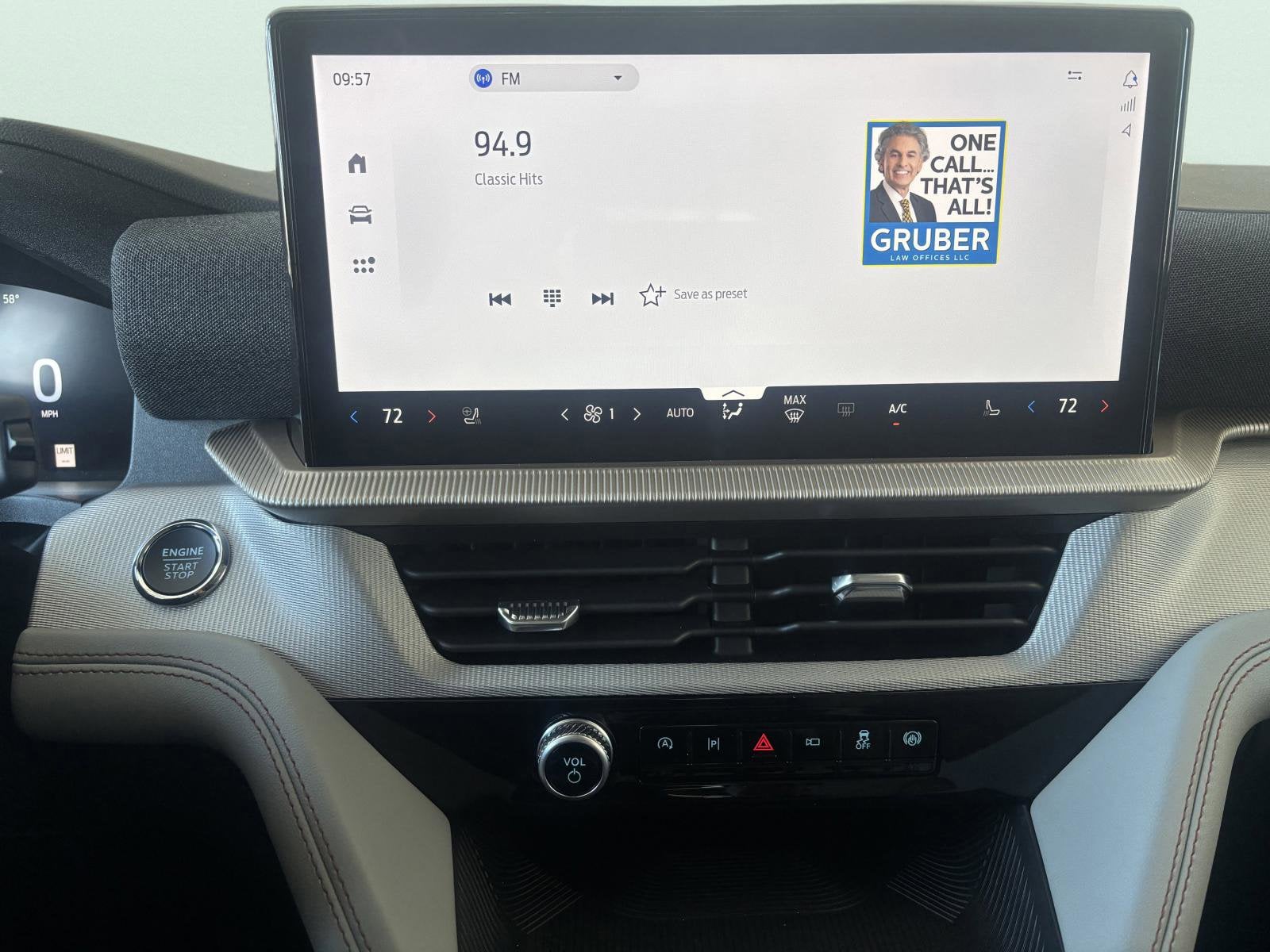 2026 Ford Explorer Active w/200A Pkg