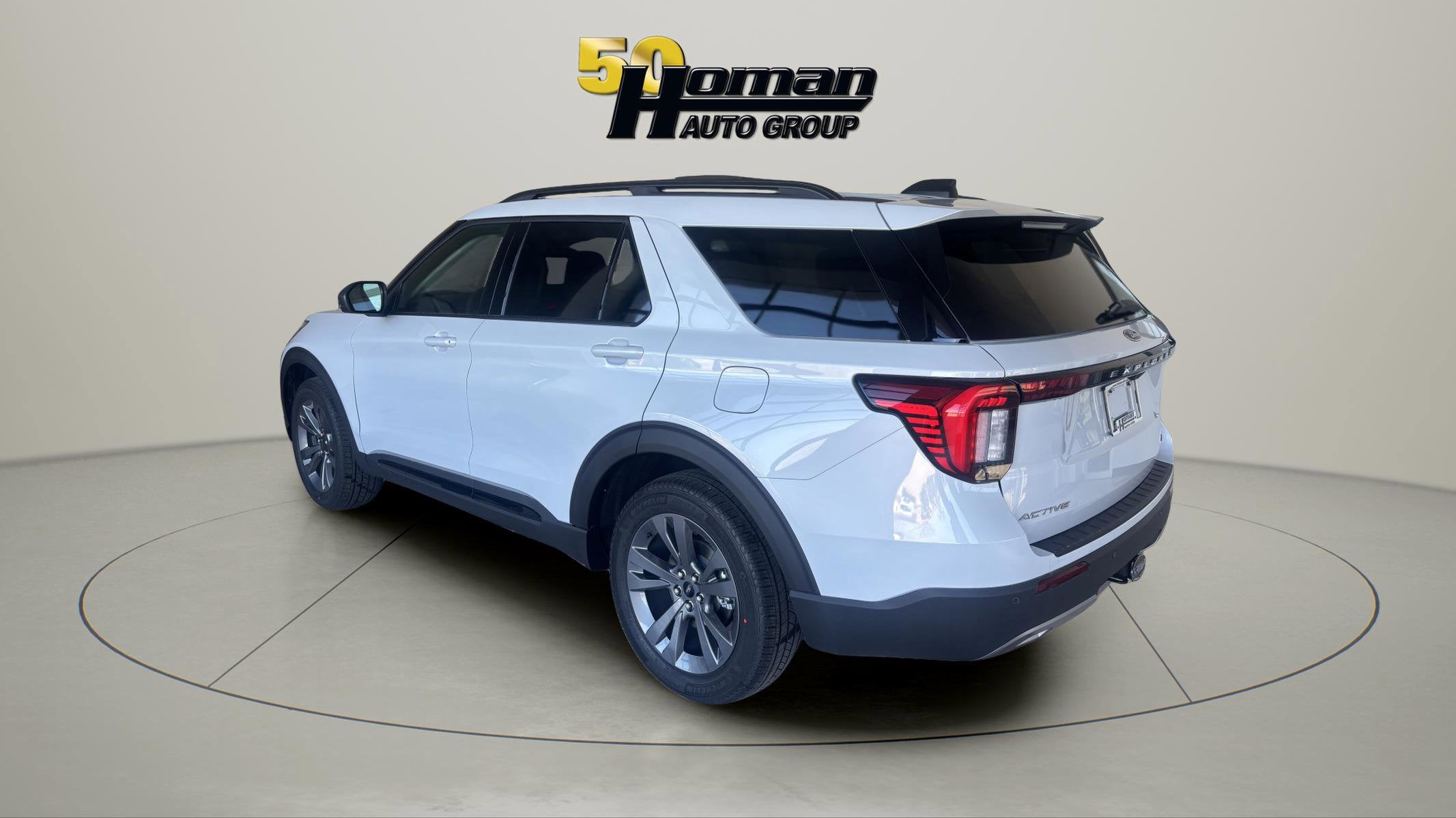 2026 Ford Explorer Active w/200A Pkg