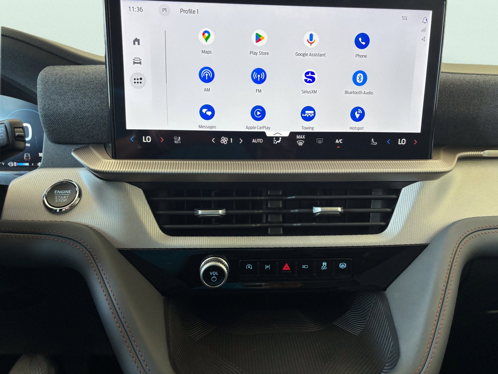 2026 Ford Explorer Active w/200A Pkg