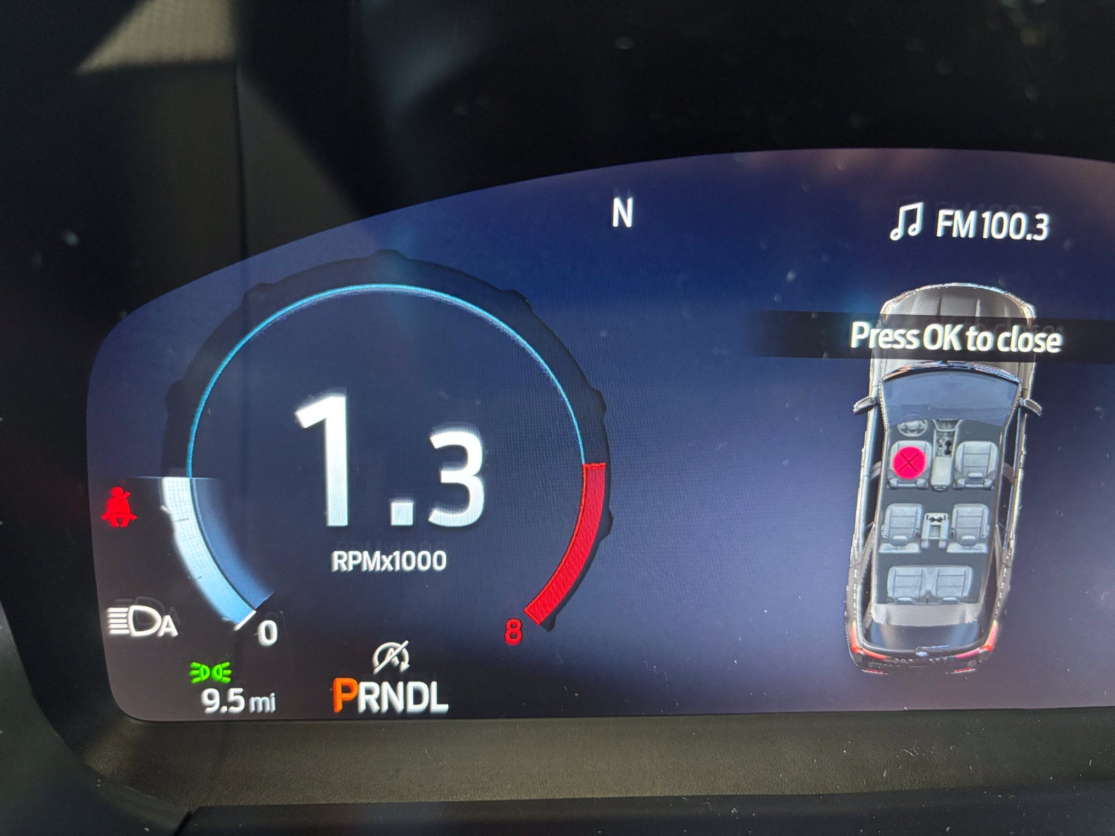 2026 Ford Explorer Active w/200A Pkg