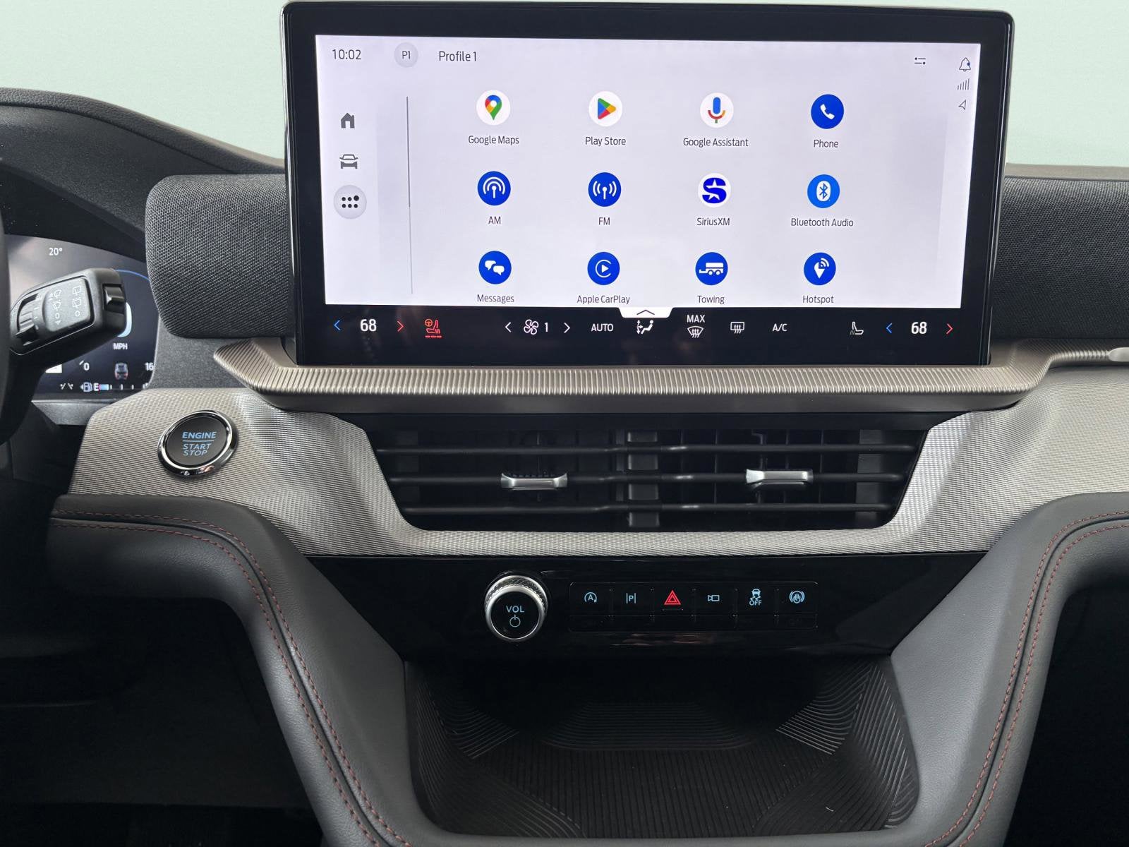 2026 Ford Explorer Active w/200A Pkg