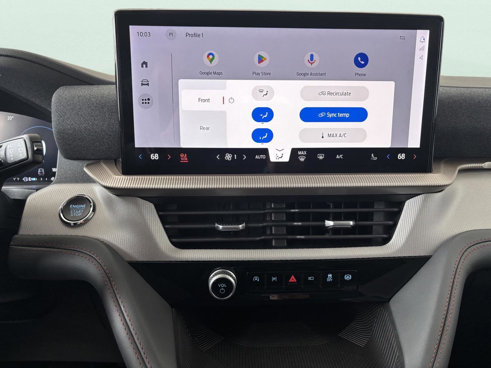 2026 Ford Explorer Active w/200A Pkg