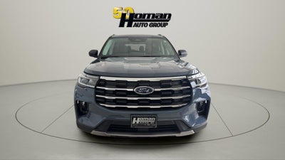 2026 Ford Explorer Active w/200A Pkg