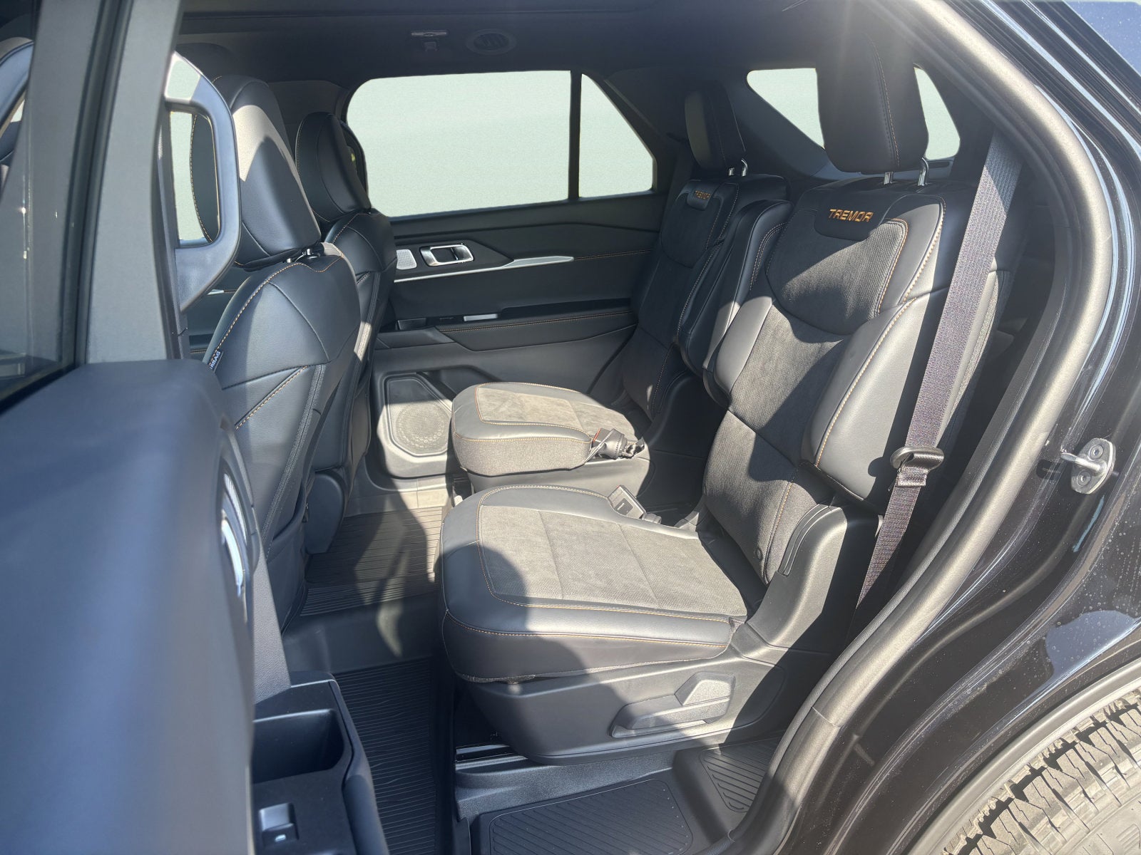2027 Ford Explorer Tremor