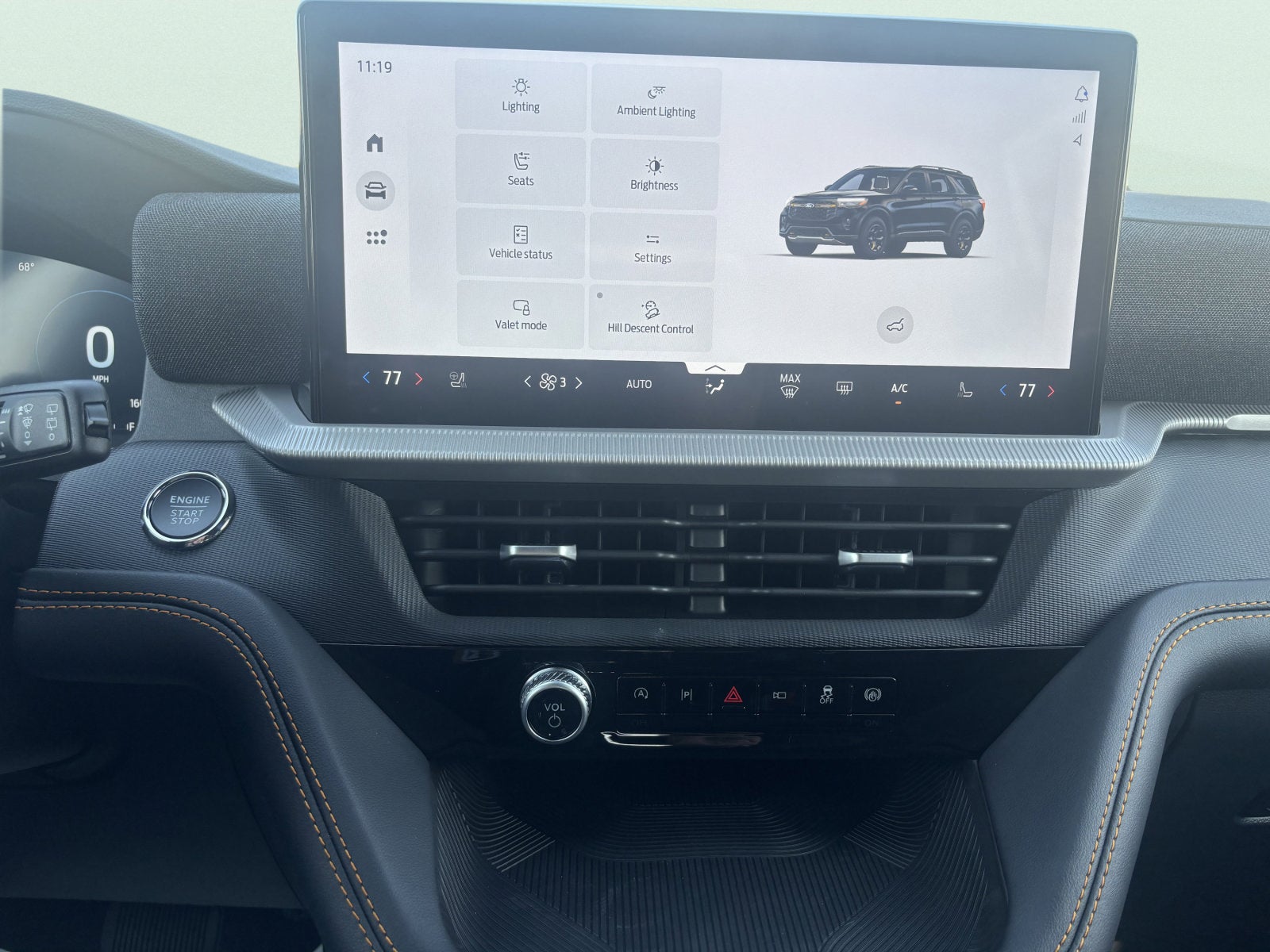 2027 Ford Explorer Tremor