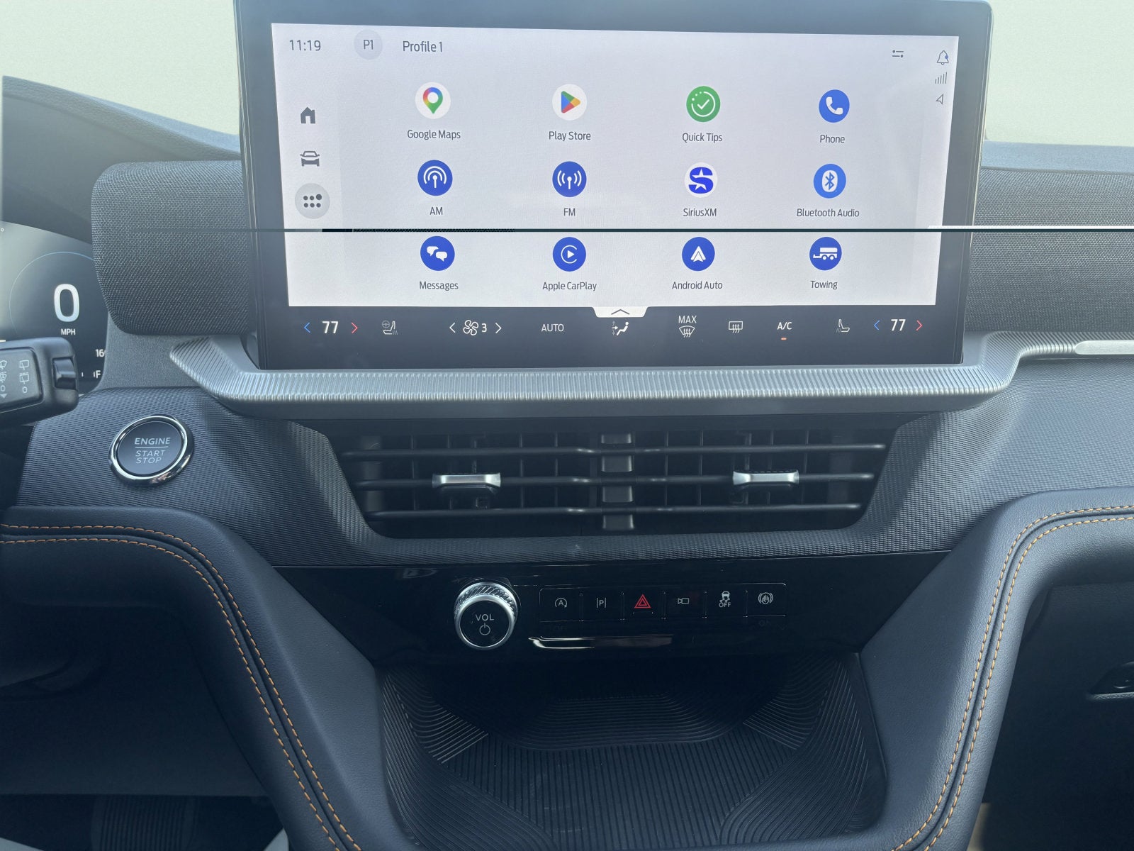 2027 Ford Explorer Tremor