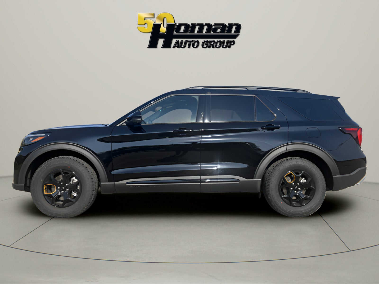 2027 Ford Explorer Tremor